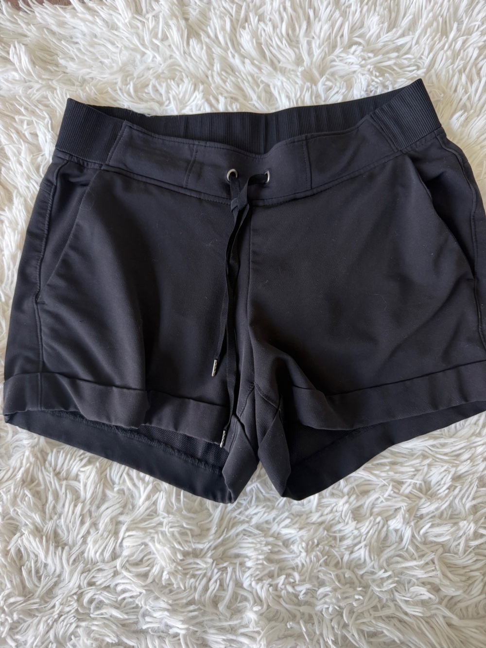 Athleta stretch shorts